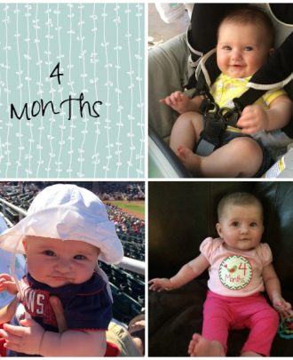Madeline: Four Months