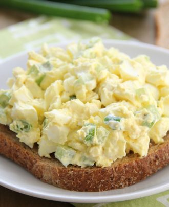 Easy Egg Salad