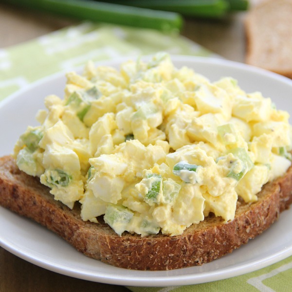 What To Eat With Egg Salad - Design Corral