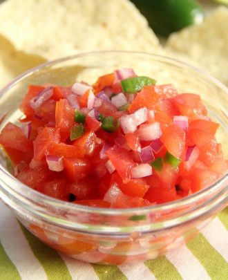 Pico de Gallo