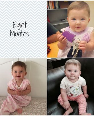 Madeline: Eight Months