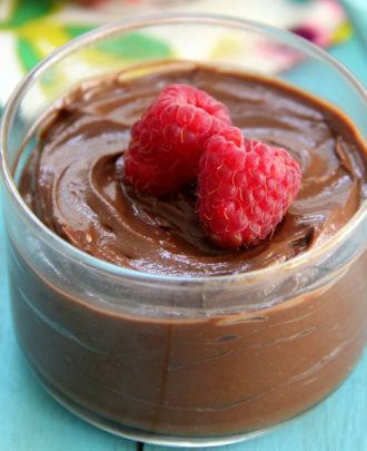 Easy Chocolate Mousse