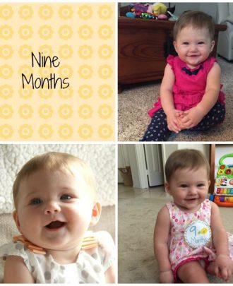 Madeline: Nine Months