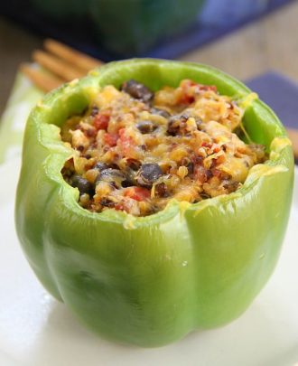 Mexican Stuffed Peppers