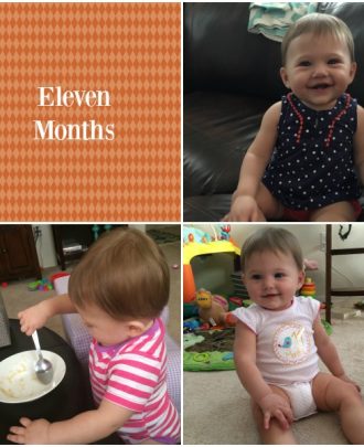 Madeline: Eleven Months