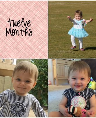 Madeline: Twelve Months