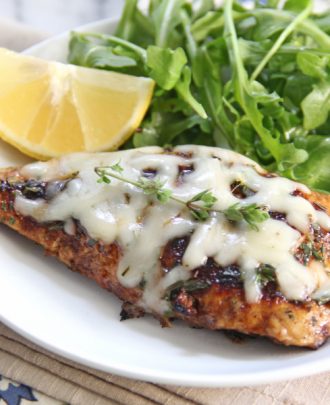 Herb Skillet Chicken