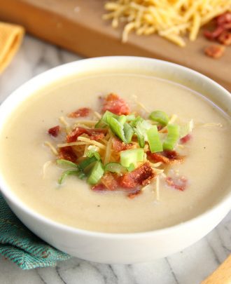 Cauliflower Soup