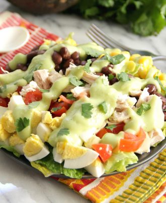 Southwestern Cobb Salad