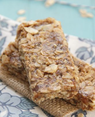 Homemade Granola Bars