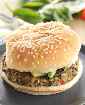 Veggie Burgers