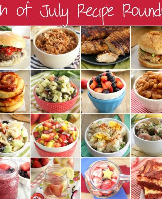 4th of July Recipe Roundup