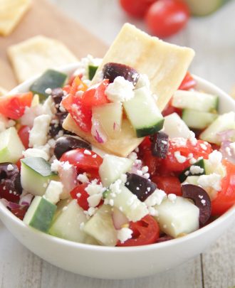 Greek Salsa
