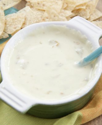 Easy Queso Dip