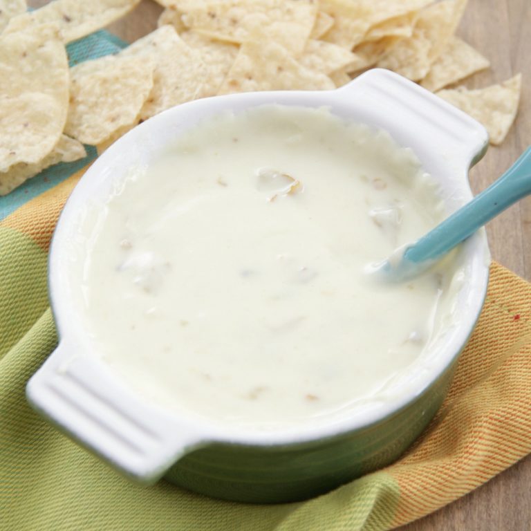 Easy Queso Dip Eat. Drink. Love.
