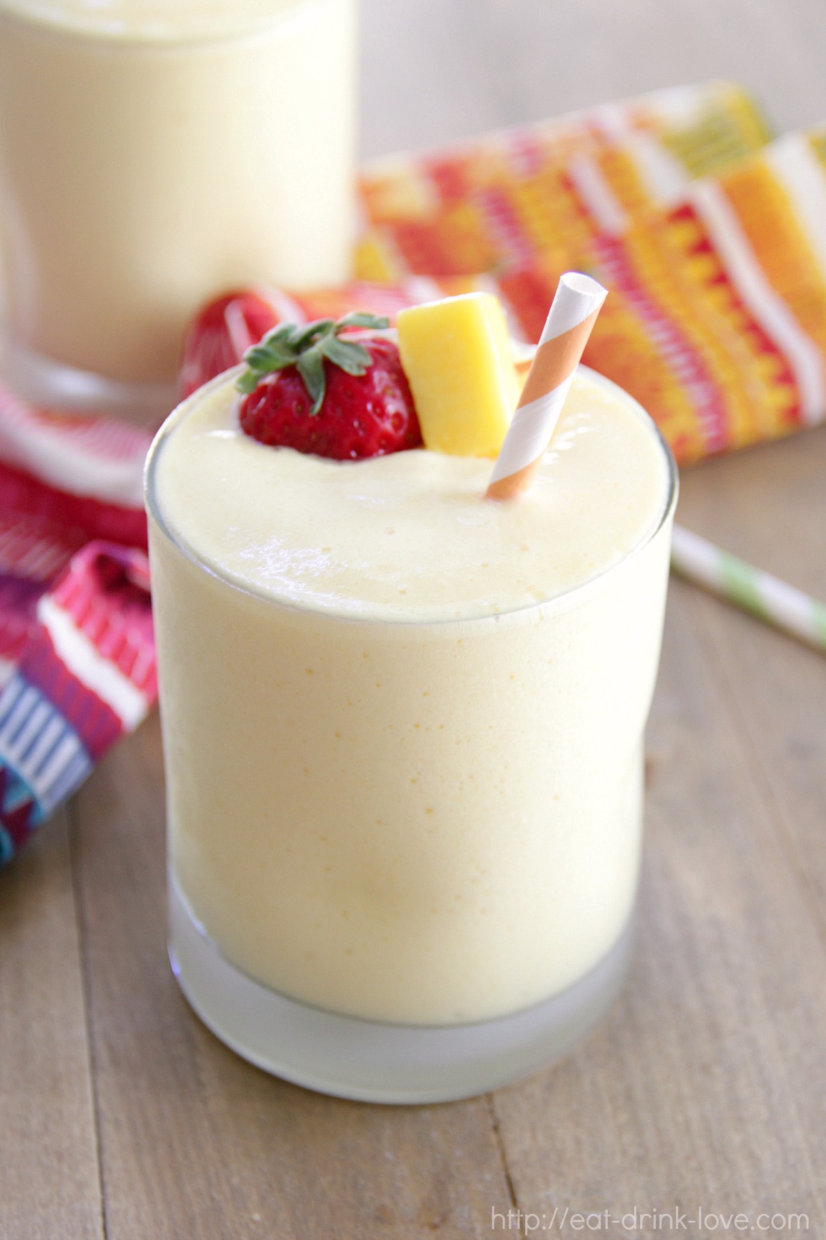 Mango Lassi Eat. Drink. Love.