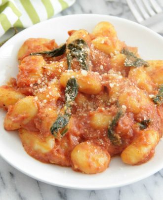 10-Minute Gnocchi