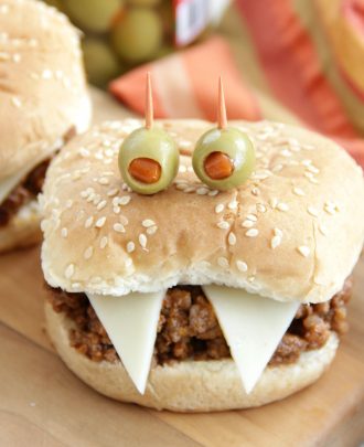 Monster Sloppy Joes