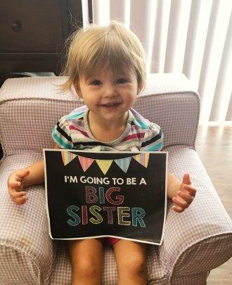 Thankful: A Special Announcement