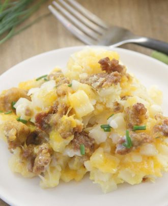 Breakfast Casserole