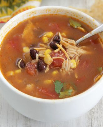 Tortilla Soup