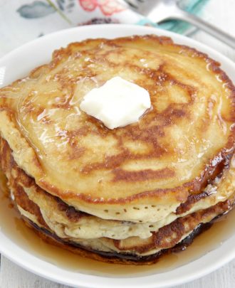 Homemade Pancake Mix