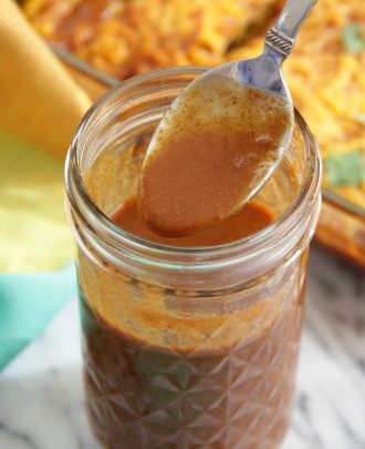 Homemade Enchilada Sauce