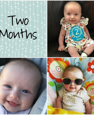 Natalie: Two Months