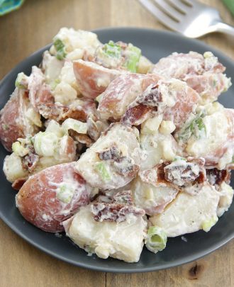 Bacon Ranch Potato Salad