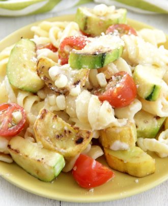 Summer Vegetable Pasta