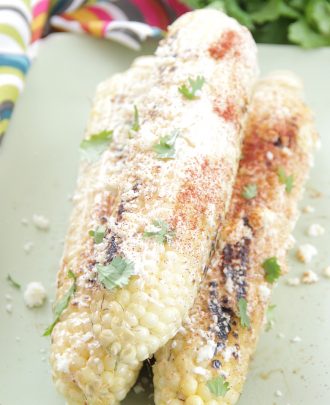 Mexican Street Corn