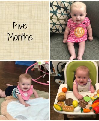 Natalie: Five Months