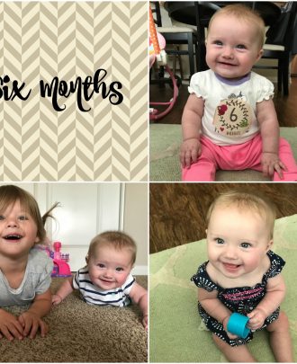 Natalie: Six Months