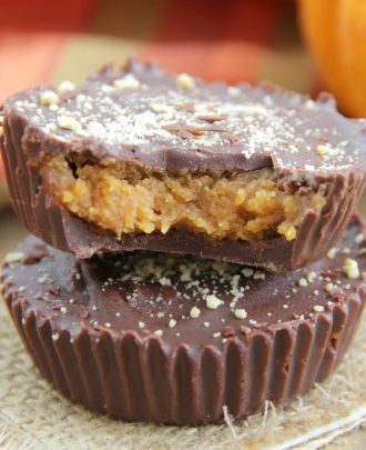 Pumpkin Butter Cups