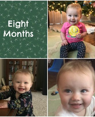 Natalie: Eight Months
