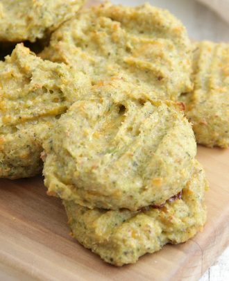 Baked Veggie Nuggets