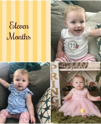 Natalie: Eleven Months