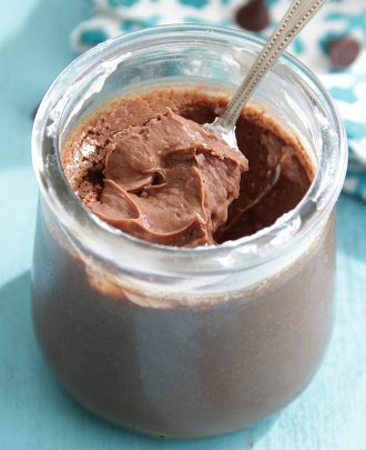 Irish Cream Pots de Crème