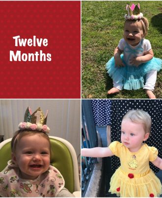 Natalie: Twelve Months