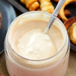 Best Ever Burger and Fry Sauce (In-N-Out Copycat)