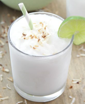 Coconut Margaritas