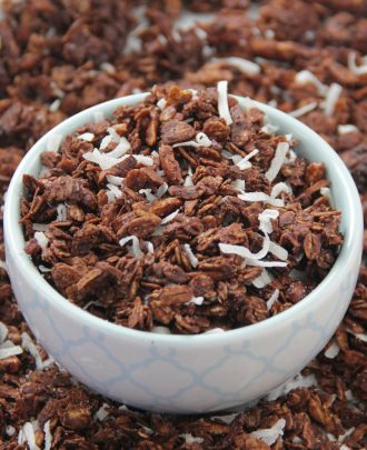 Chocolate Granola