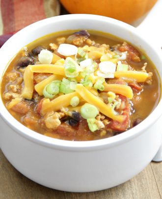 Pumpkin Chili