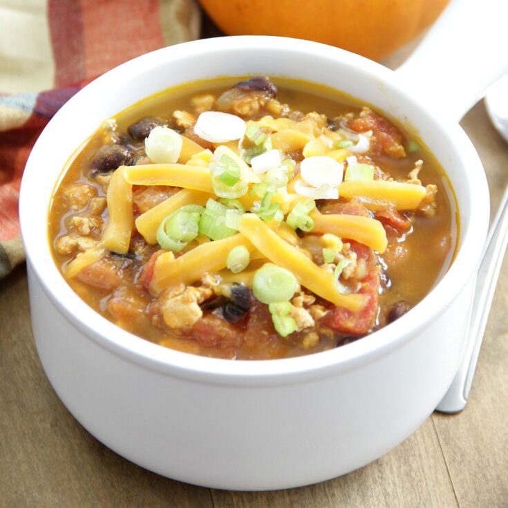 Pumpkin Chili