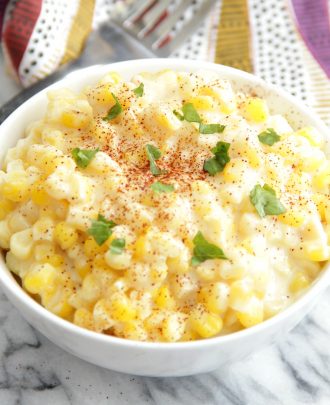 Easy Creamed Corn