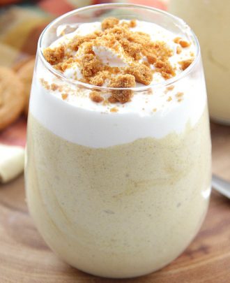 Pumpkin Mousse