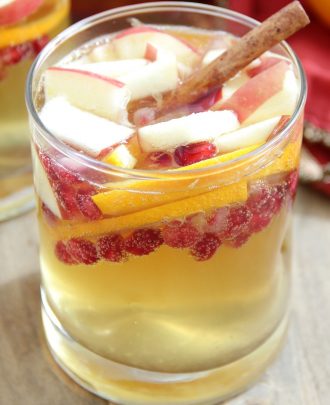 Holiday Sangria