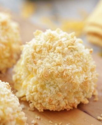 Air Fryer (or Baked) Jalapeno Popper Bites