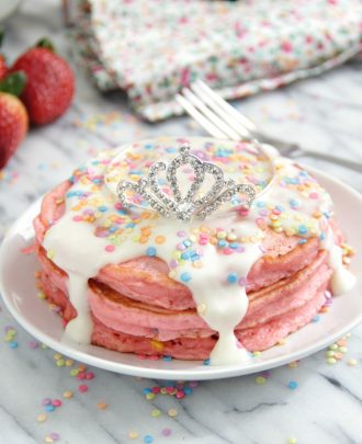 Princess Pancakes