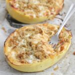 Spaghetti Squash Parmesan